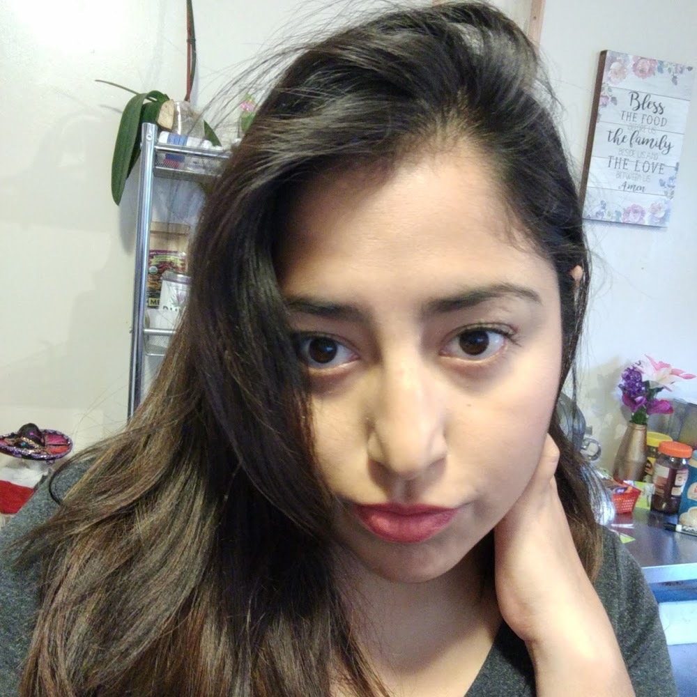 Meet your Posher, Marisol
